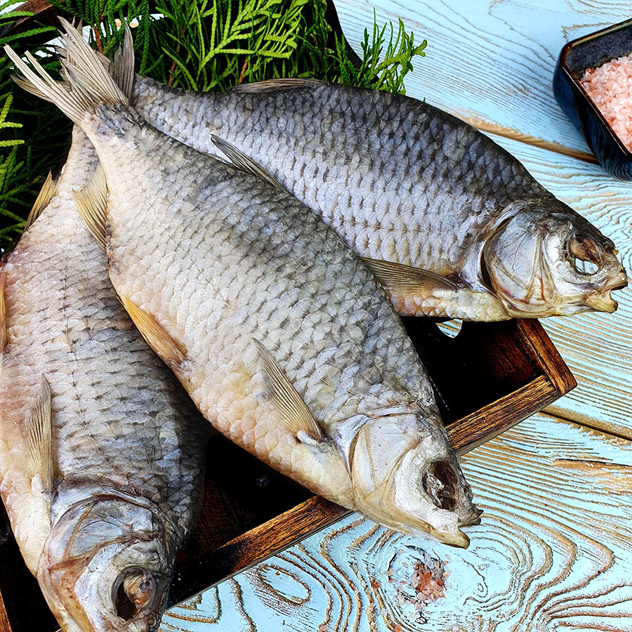 Красноперка вяленая 2 кг в Воронеже. Картинка