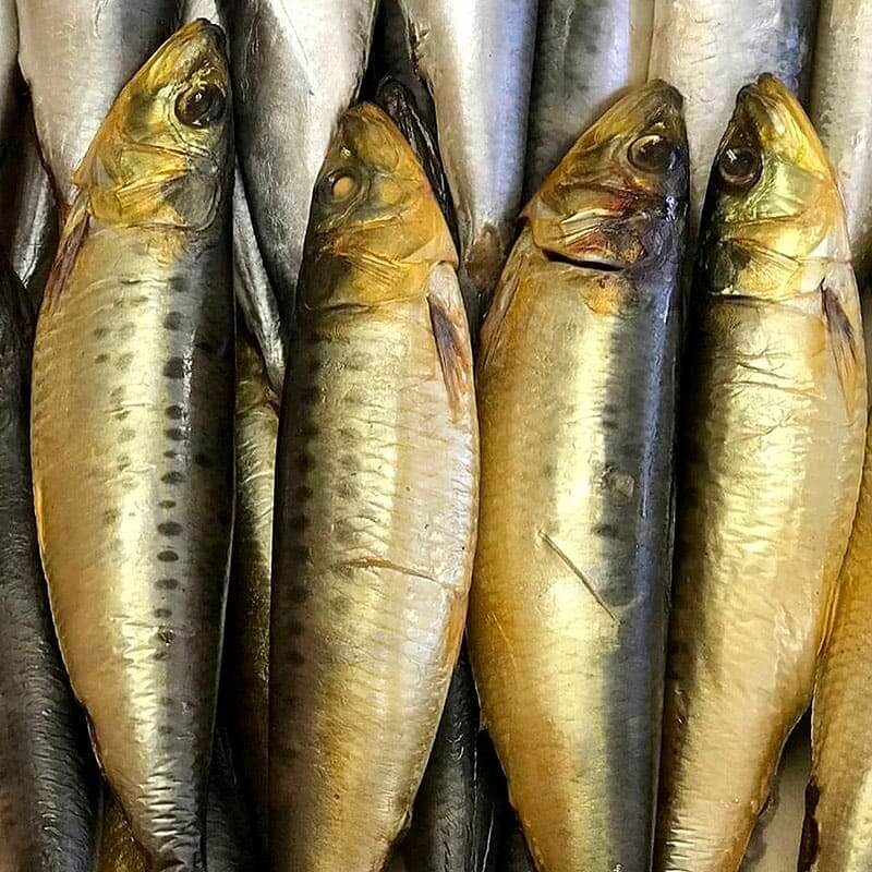 Сардина Иваси холодного копчения  в Воронеже. Картинка