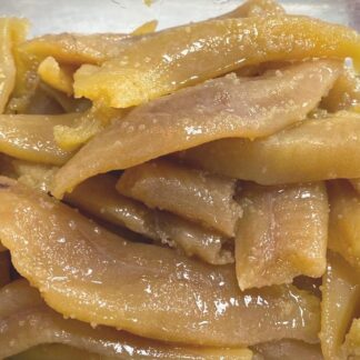 Икра сельди ястычная соленая в масле 2,2-2,7 кг Тихоокеанская в Воронеже. Картинка