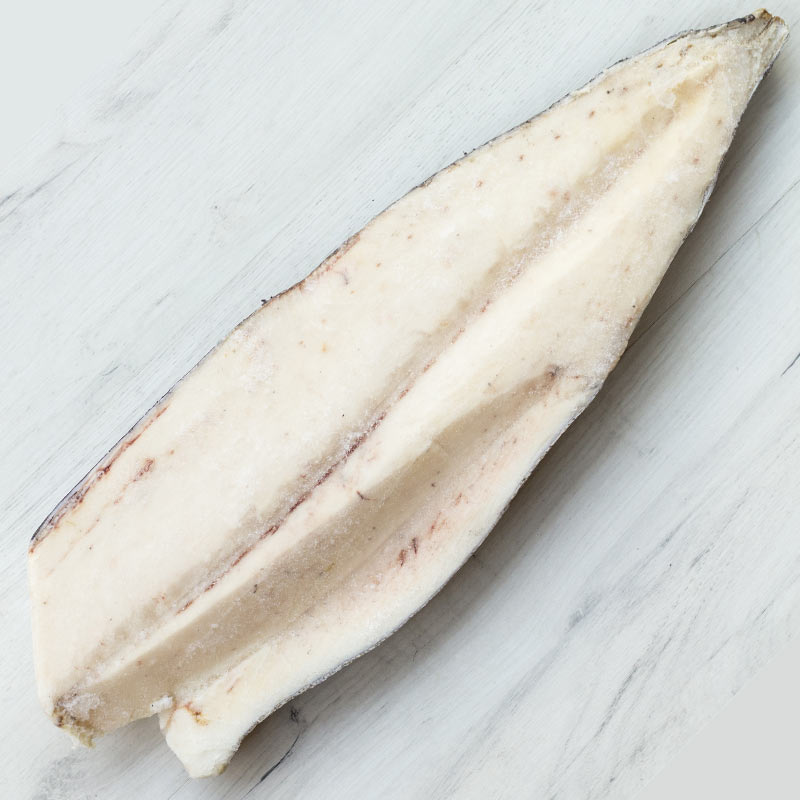 Филе масляной рыбы на коже 4-6 весовая в Воронеже. Картинка