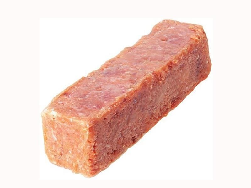 Фарш из горбуши мороженый колбасный (1кг) Восточный берег в Воронеже. Картинка