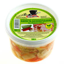 Салат по-домашнему "Мистер салат"  500г "Мистер салат" в Воронеже. Картинка