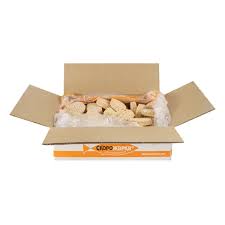 Котлеты из кальмара  5 кг Скорожарка